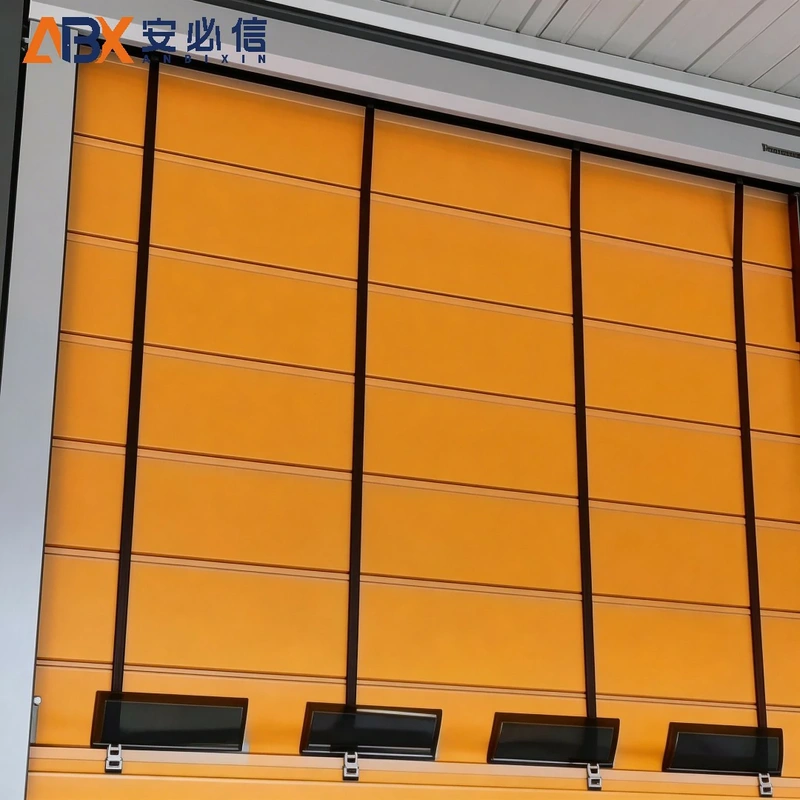 西安市背带堆积门
