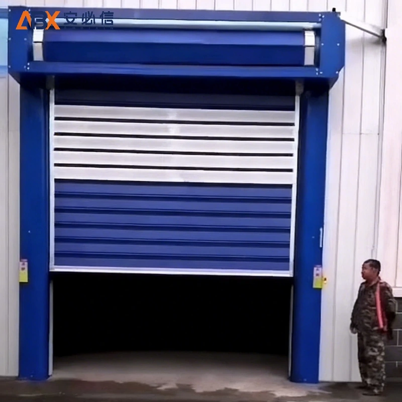 西安市医药密闭高速门